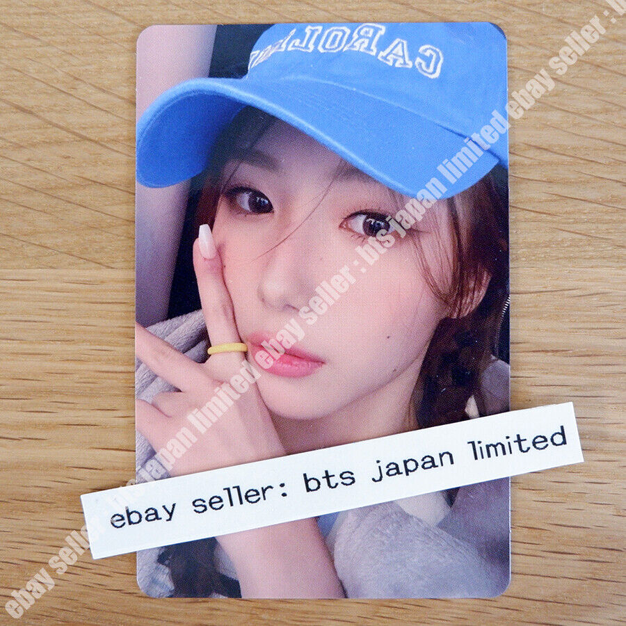 Kep1er Youngeun FLY UP Official Photocard Hologram Tower Records Kep1ian FC PC