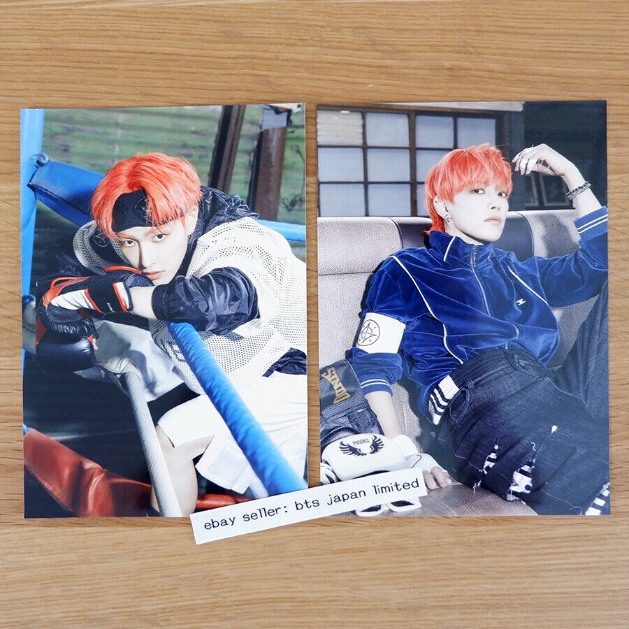 ATEEZ HONGJOONG BEYOND : ZERO ATINY A B HMV Tower records POB Photocard  PC