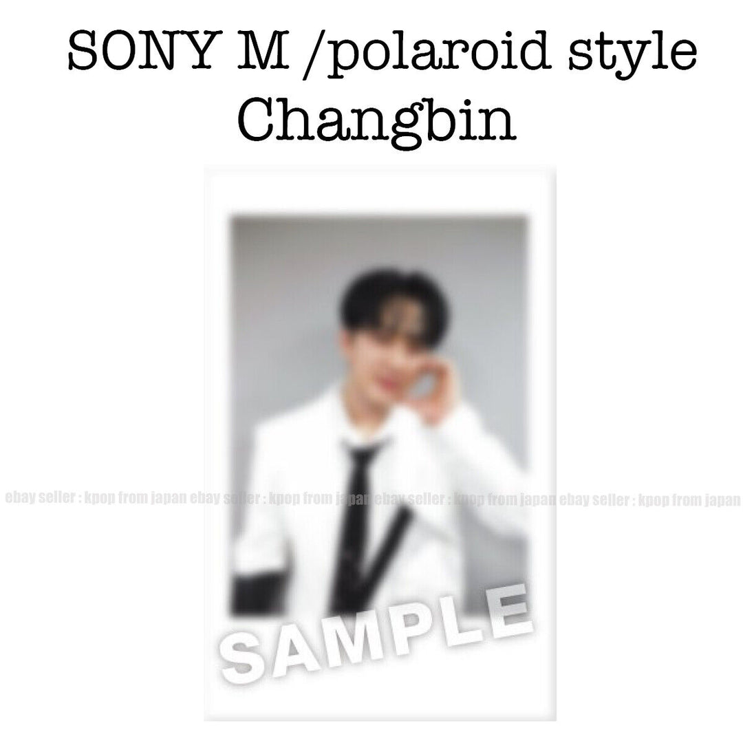 Stray Kids 5 STAR Japan POB photocard Sony music HMV Tower record 5STAR