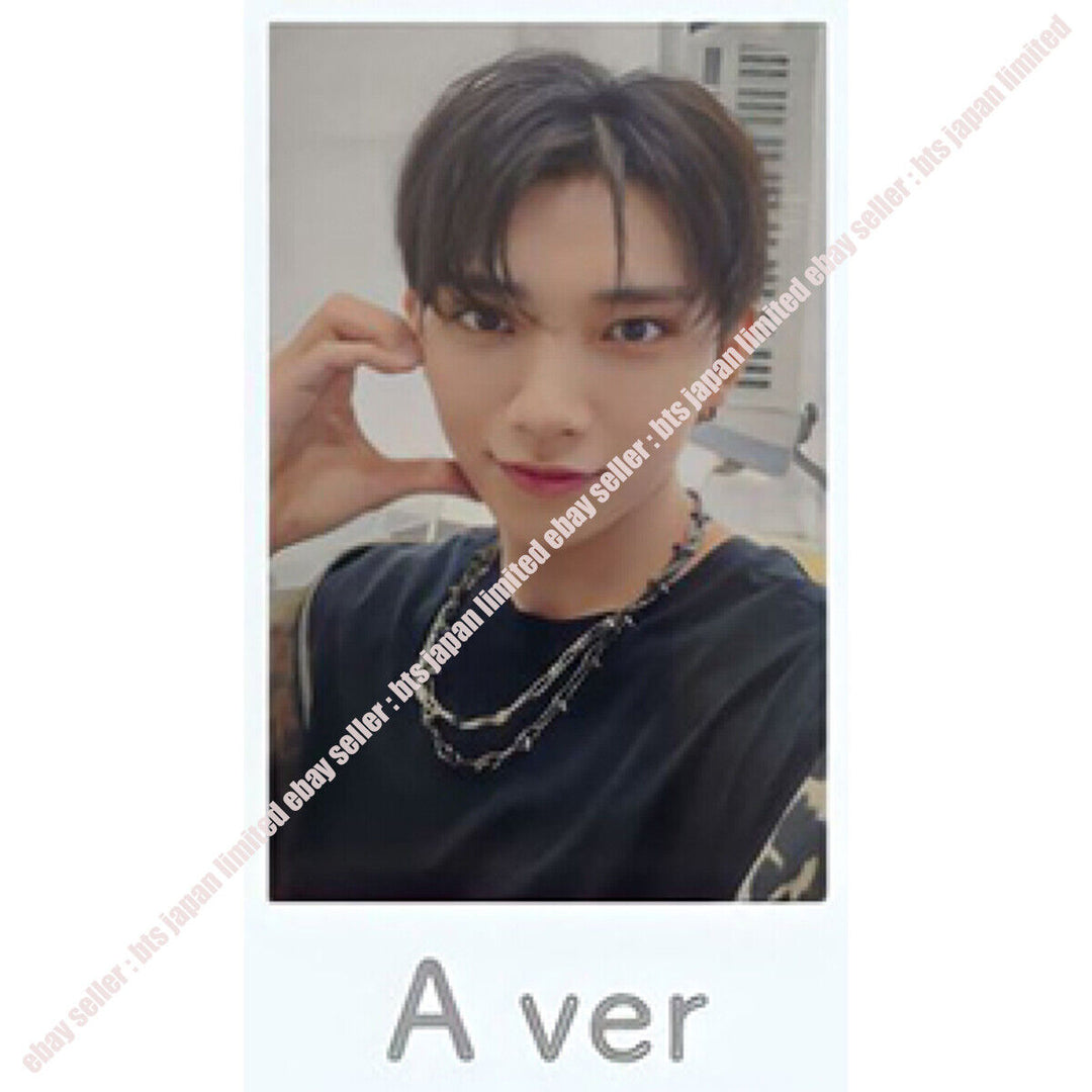 SEVENTEEN Joshua DREAM Limited Official Photocard A B C D S F CARAT Fan club PC