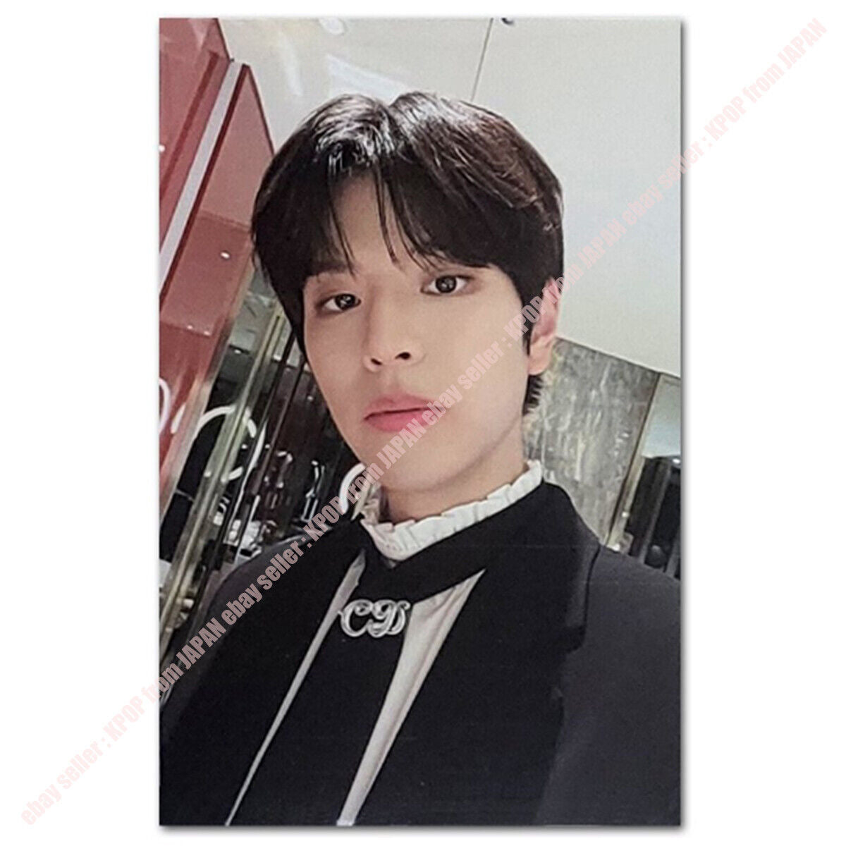 STRAY KIDS SEUNGMIN STAY IN JEJU JYP top SHOP POB PHOTOCARD SET