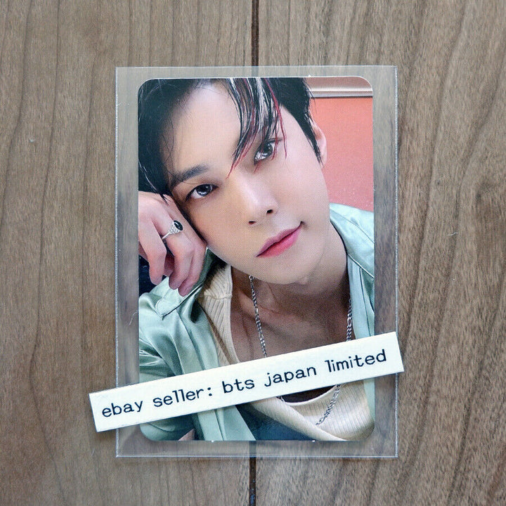 NCT 127 DOYOUNG pegatina oficial Photocard tarjeta fotográfica PC NCT127 