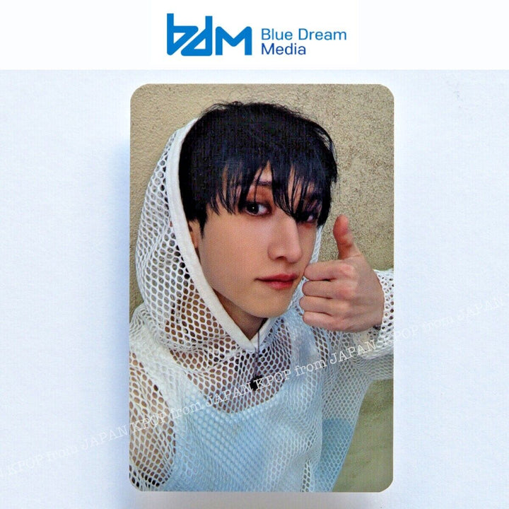 Stray Kids ATE POB Photocard BDM APPLEMUSIC MAKESTAR KTOWN4U WITHMUU YES24