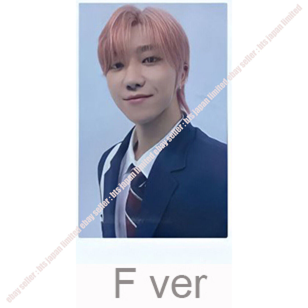 SEVENTEEN THE8 DREAM Tarjeta fotográfica oficial limitada ABCDSF CARAT Club de fans PC 