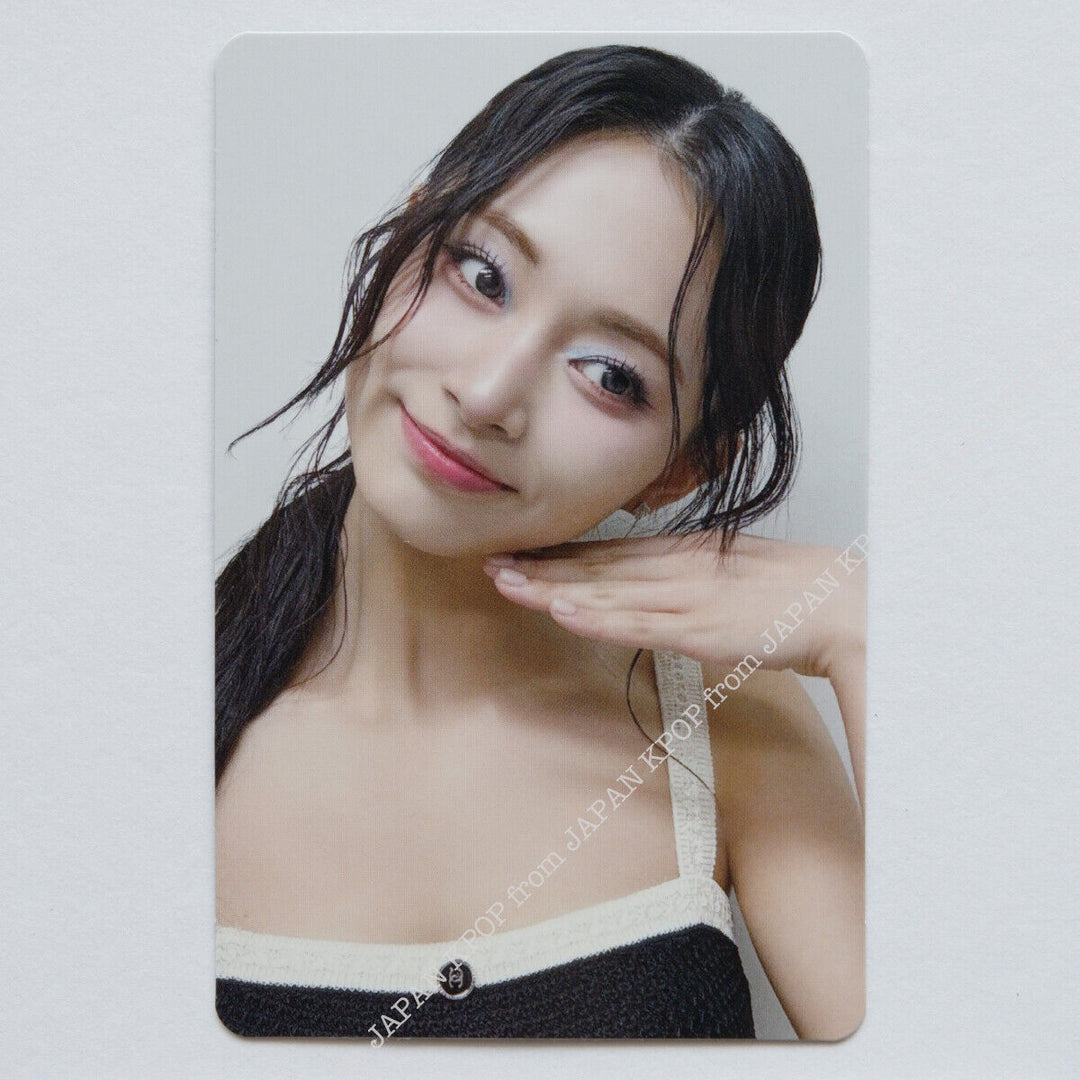 TZUYU TWICE Japan DIVE Photocard POB Tower record HMV ONCE SOLO Lucky draw