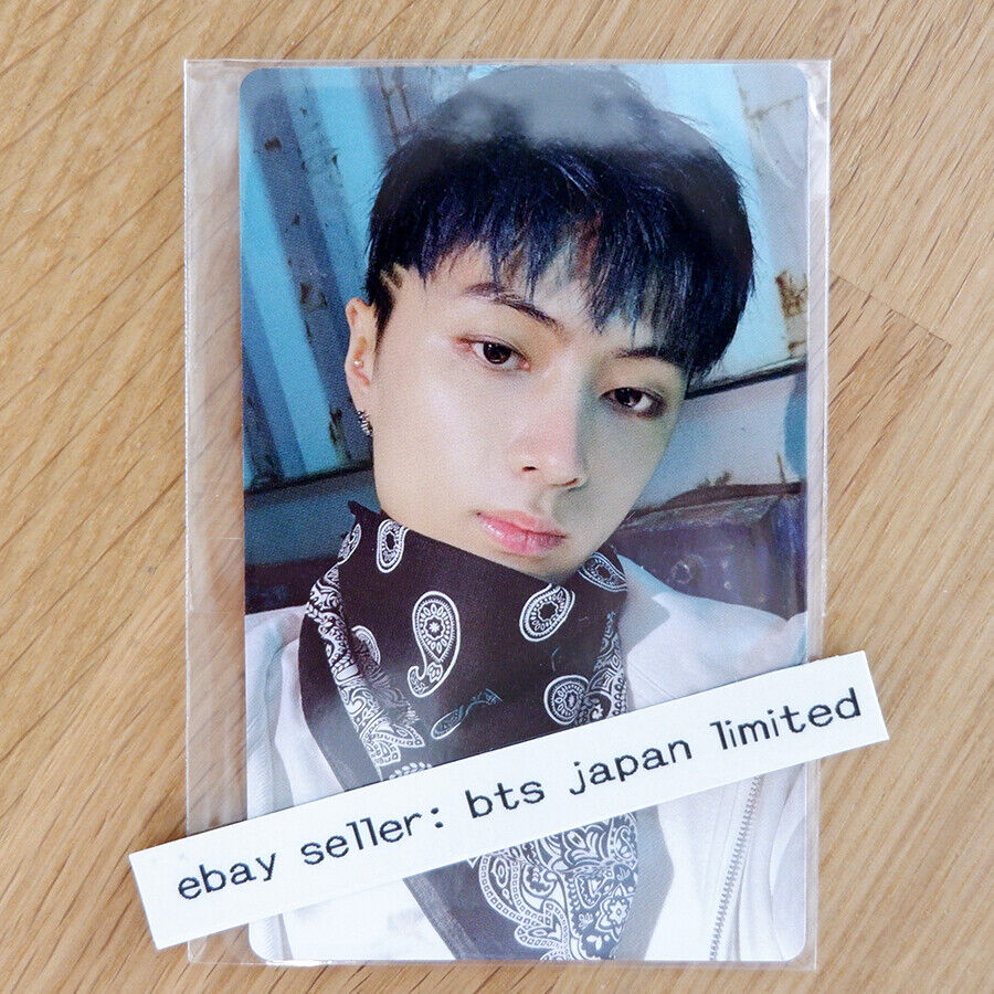 ENHYPEN Jay Manifesto : Day 1 weverse Japan UMS POB Photocard Benefits