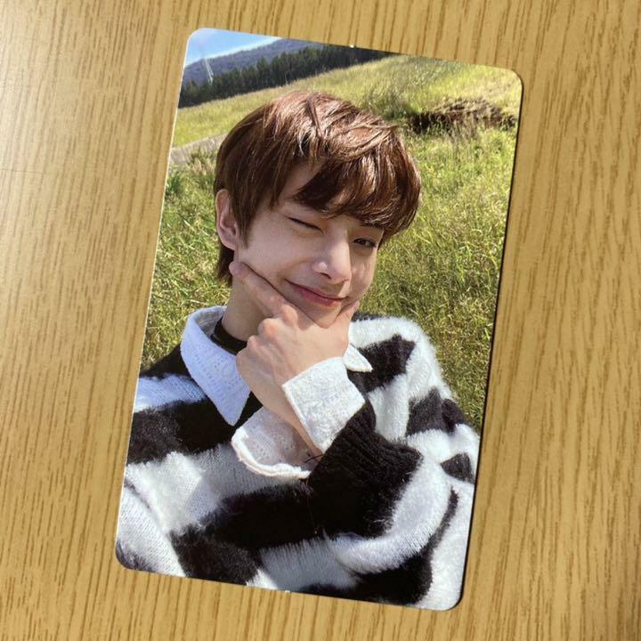 ENHYPEN BORDER : DAY ONE JAKE Official Photo card PC Photocard