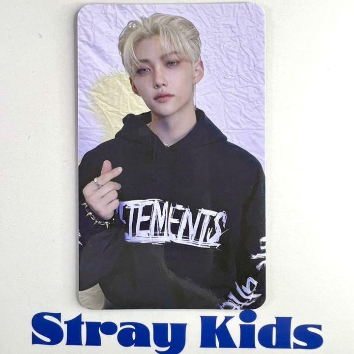 Stray kids ODDINARY apple music POB Official Photocard photo card PCS applemusic