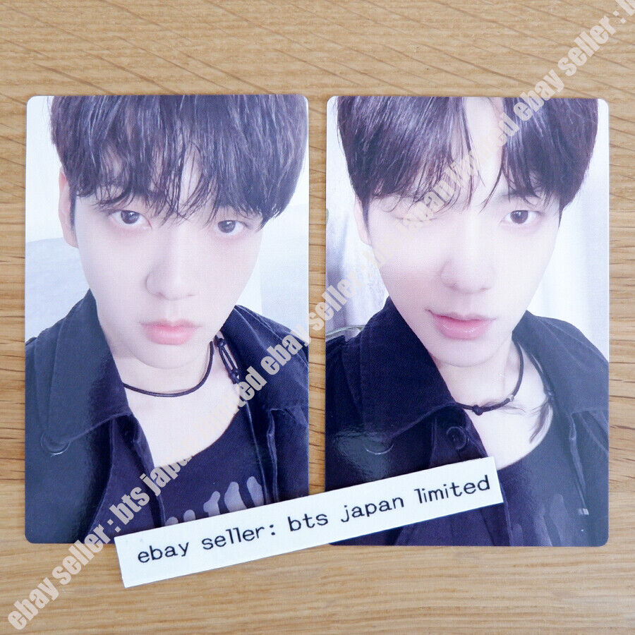 TXT Soobin GOOD BOY GONE BAD Solo ver. Photocard GBGB TOMORROW X TOGETHER PC