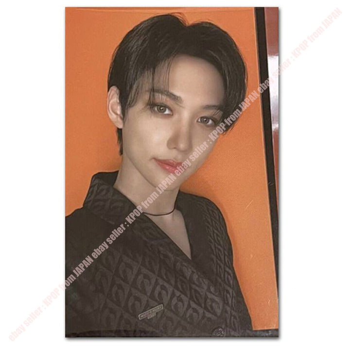 Felix Stray kids Stay in STAY in JEJU Official POB Photocard SKZOO STORE JYP