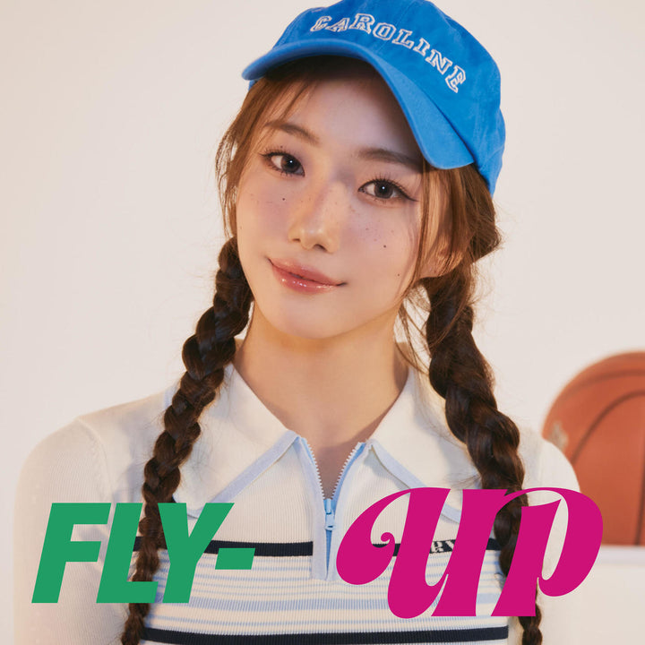 Kep1er Fly Up Kep1ian ver. Solo ver. Japan Fan club Limited Edition Fanclub JPFC