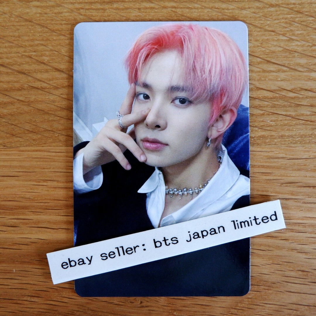 ENHYPEN HEESEUNG DIMENSION : SENKOU Official Photo card Solo Universal weverse