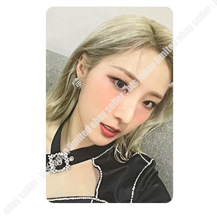 LOONA LUMINOUS Official Photocard HaSeul Kim Lip ViVi HeeJin YeoJin JinSoul Yves