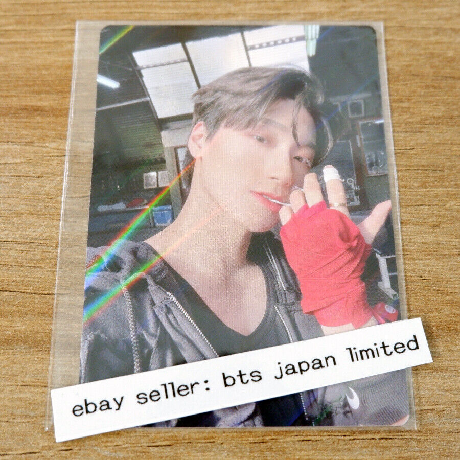 ATEEZ SAN BEYOND: ZERO ATINY AB HMV Tower graba POB Photocard PC 