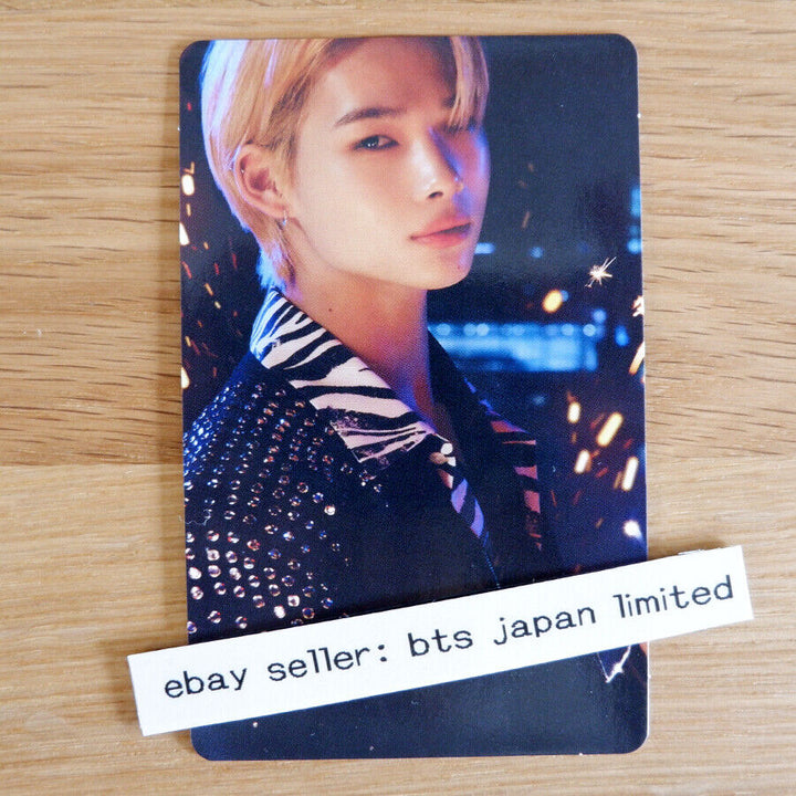 ENHYPEN NI-KI DIMENSION : SENKOU Official Photo card Solo Universal weverse