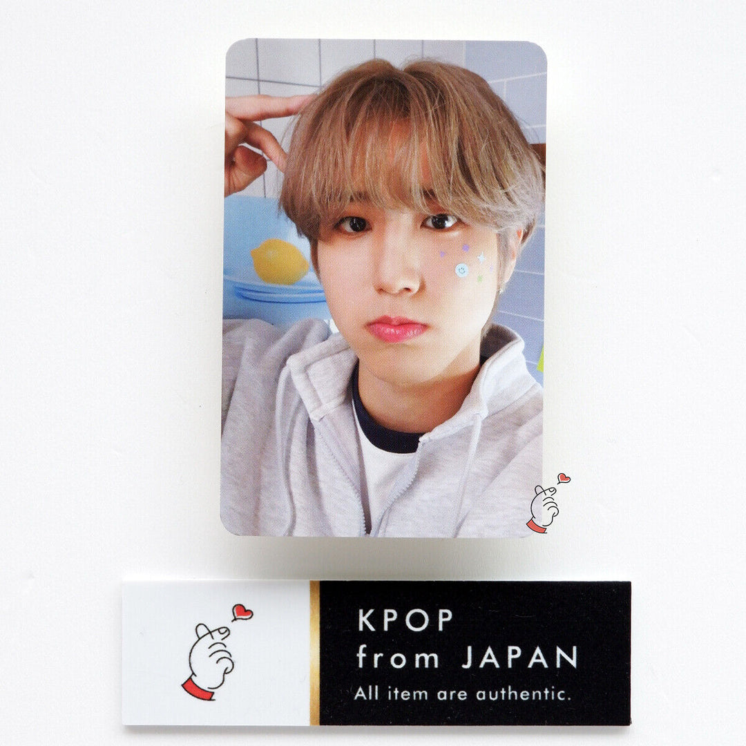 Stray Kids NACIFIC R18 Tasty Kitchen Official photocard photo card 18TH