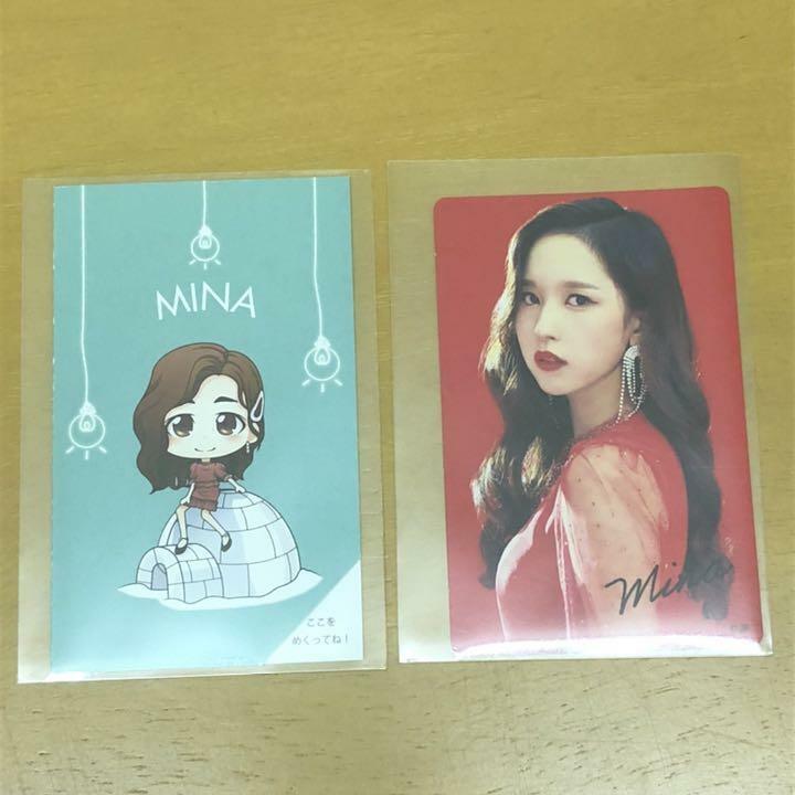 TWICE WORLD TOUR 2019 TWICELIGHTS IN JAPAN Official Sticker set