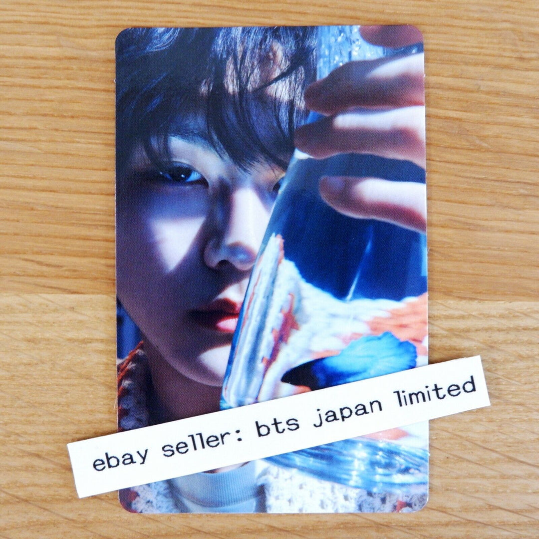 ENHYPEN JUNGWON DIMENSION : SENKOU Official Photo card Solo Universal weverse PC