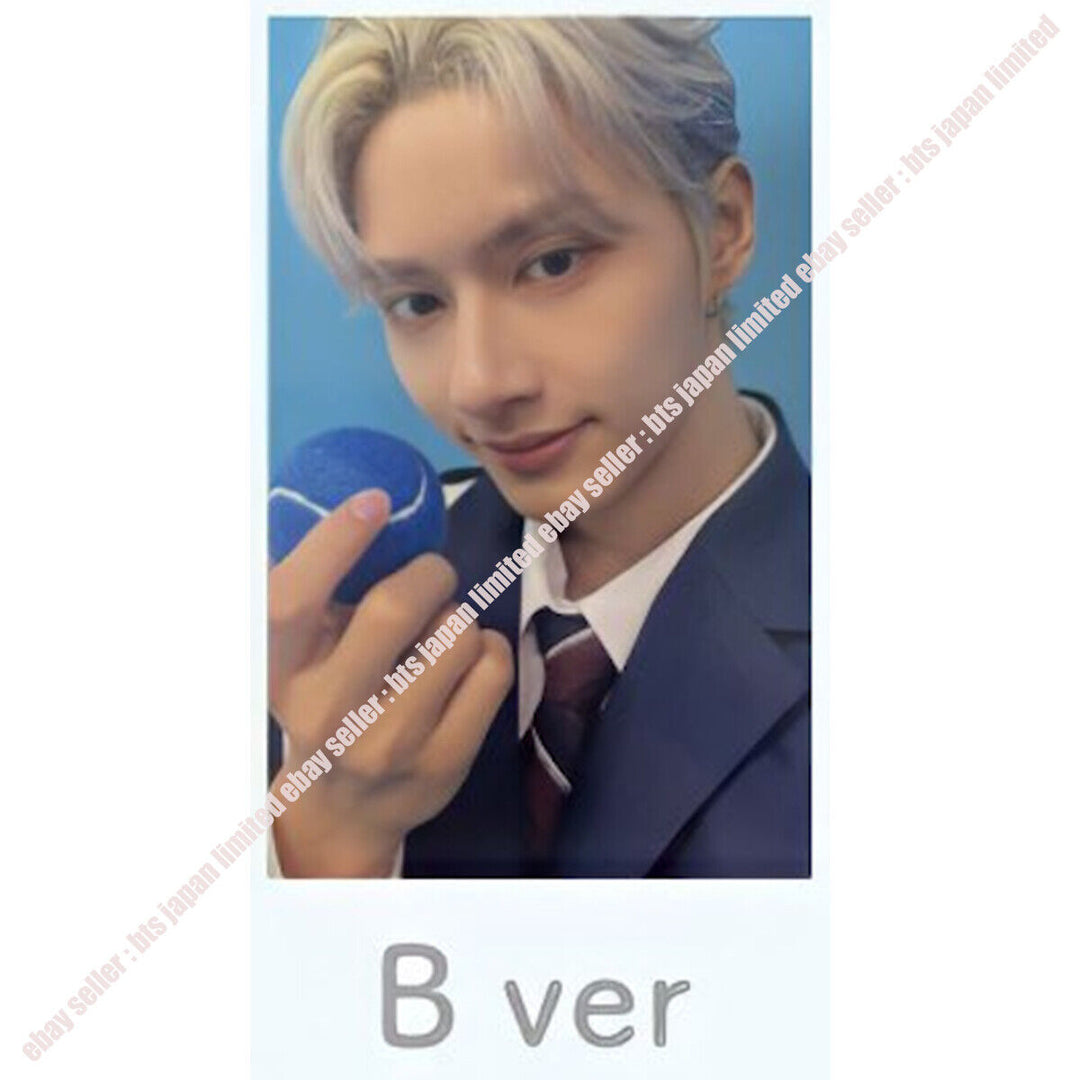 SEVENTEEN Jun DREAM Limited Tarjeta fotográfica oficial ABCDSF CARAT Club de fans PC 