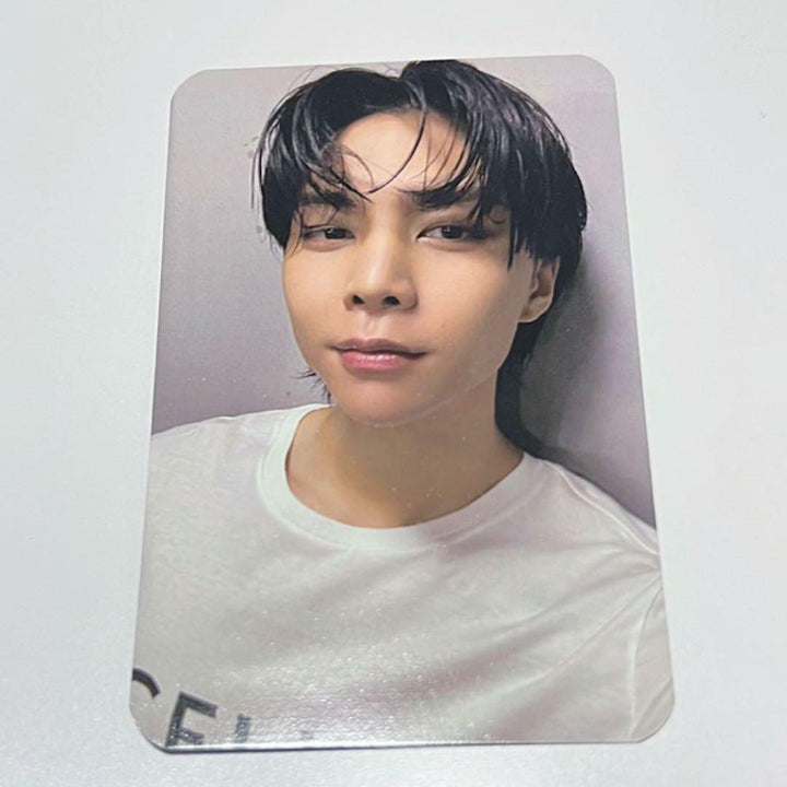 NCT 127 JOHNNY Pegatina Caja de lujo Tarjeta fotográfica oficial Tarjeta fotográfica PC NCT127 