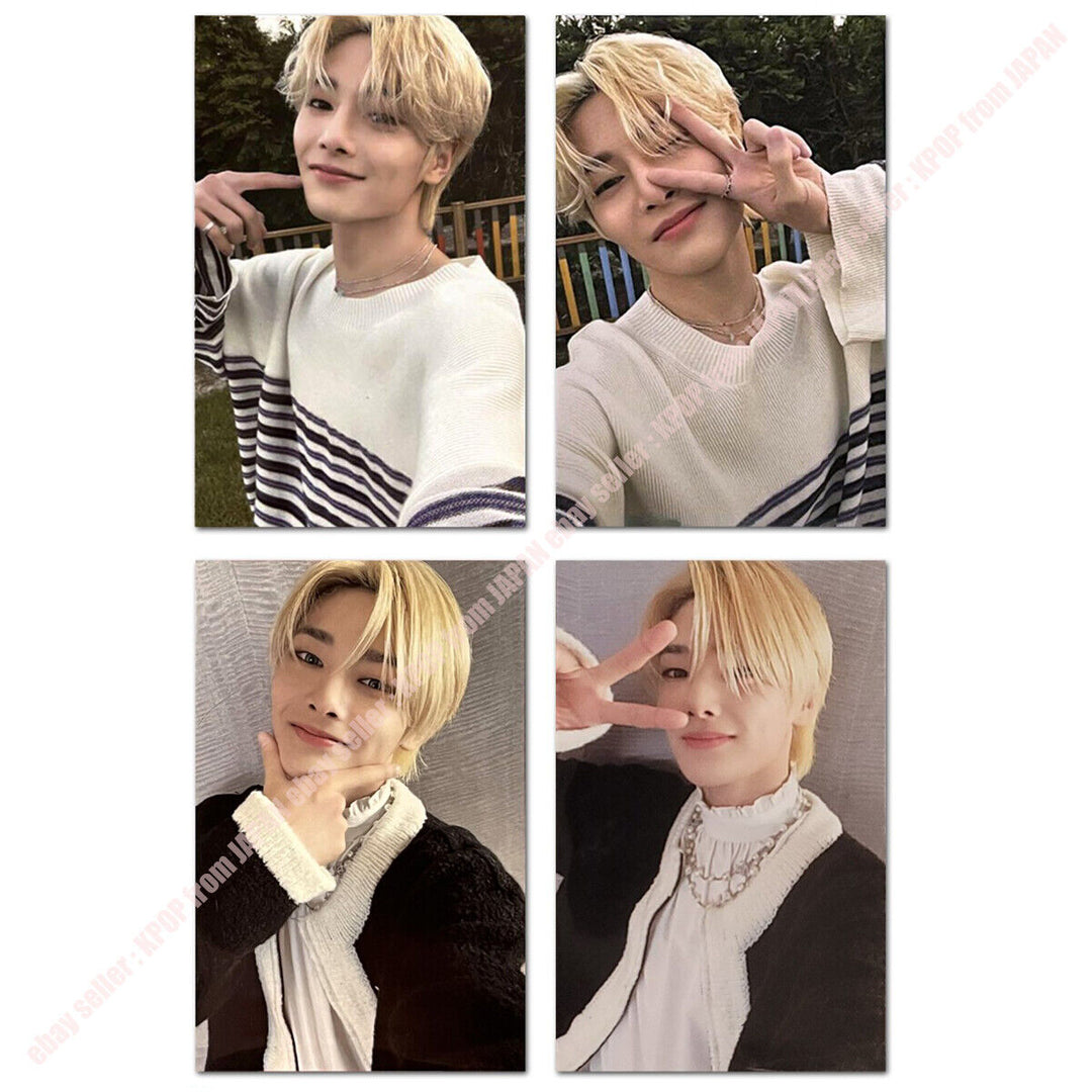 Seungmin Stray Kids se queda en STAY in JEJU Tarjeta fotográfica oficial POB TIENDA SKZOO JYP 