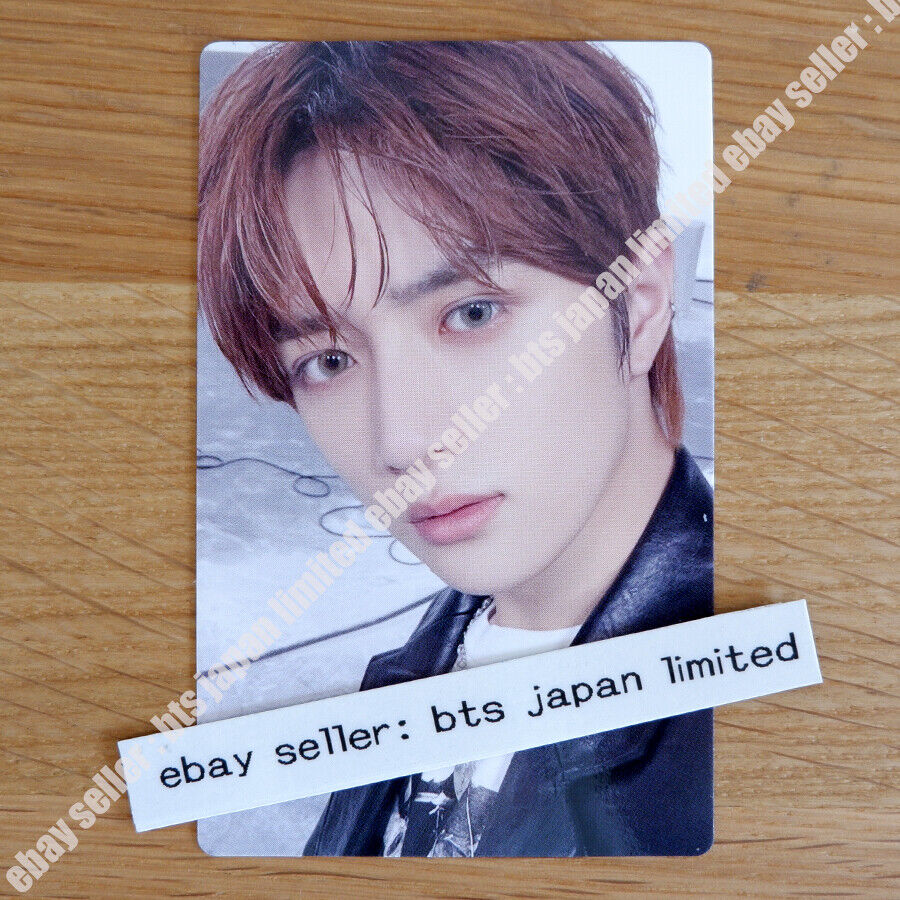 TXT Beomgyu GOOD BOY GONE BAD Solo ver. Fotocard GBGB MAÑANA X JUNTOS PC 