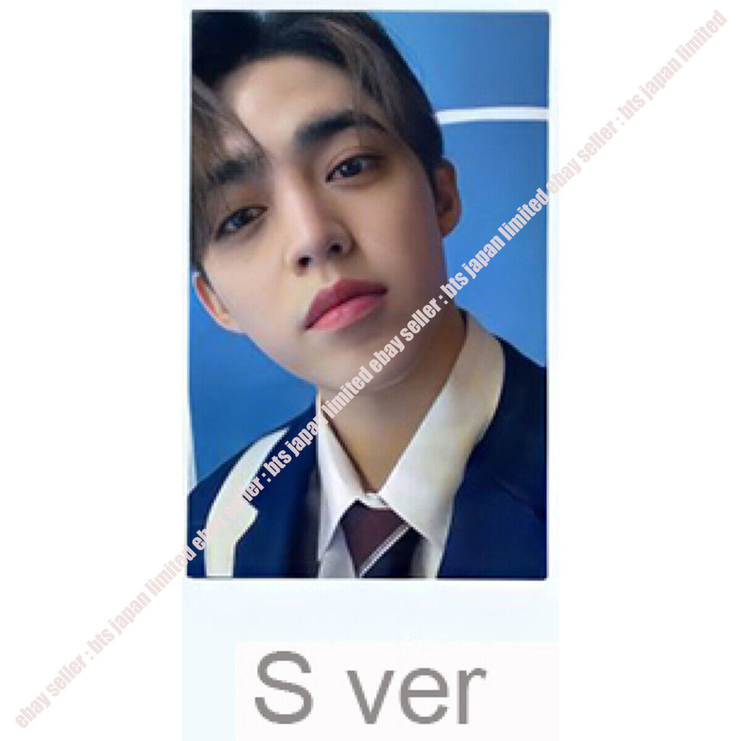 SEVENTEEN SCOUPS DREAM Limited Official Photocard A B C D S F CARAT Fan club PC