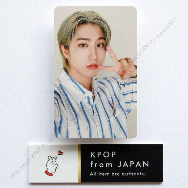 Stray Kids 5-STAR Dome Tour 2023 FUKUOKA 1st 2nd day Limited Photocard