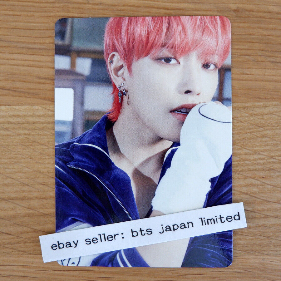 ATEEZ HONGJOONG MÁS ALLÁ: ZERO ATINY AB HMV Tower graba POB Photocard PC 