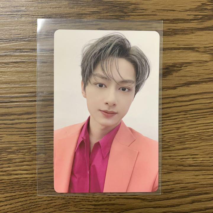 SEVENTEEN Jun Official Photo card HITORIJANAI A B C D Normal CARAT PC