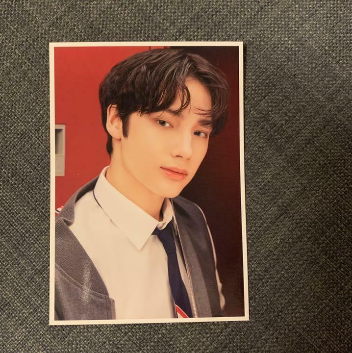 TXT DRAMA UNIVERSAL MUSIC Benefit Official Photo Card Door knob hanger