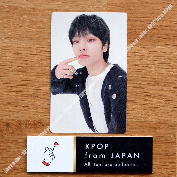 Stray Kids "MANIAC" ENCORE in JAPAN Osaka 1st day THE SOUND POB Photocard 25