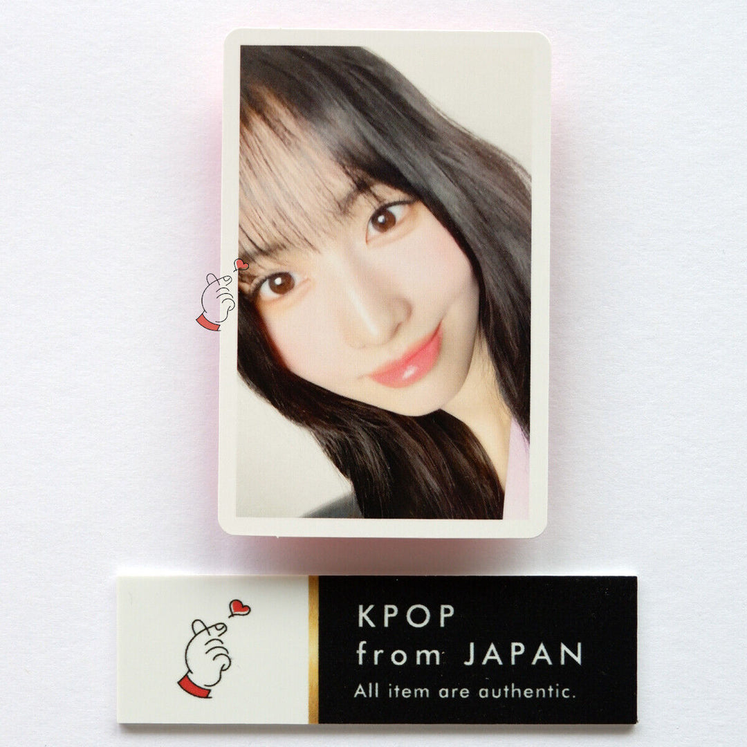 MOMO DOS VECES Hare Hare UNA VEZ JAPÓN ver. Álbum oficial del club de fans de Photocard Japan. 