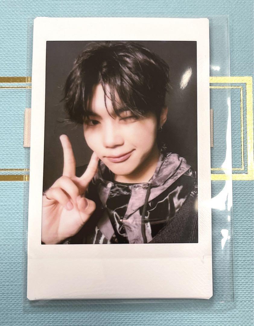 ZB1 ZEROBASEONE Tower Record Lucky Draw Polaroid Photo YOUTH IN THE SHADE