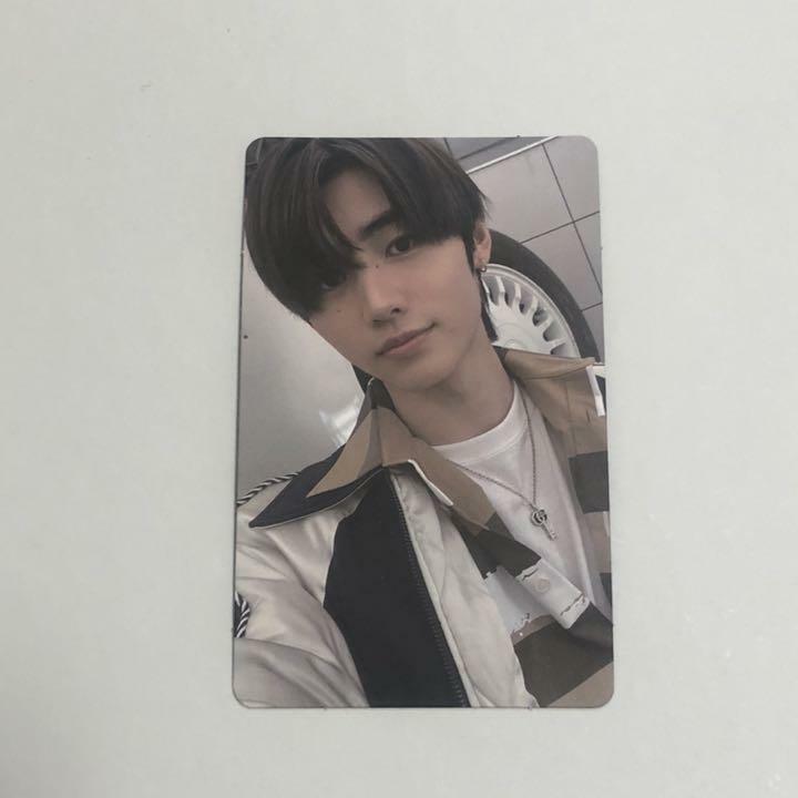 ENHYPEN SUNGHOON Official Photo card Border : Carnival Photocard PC