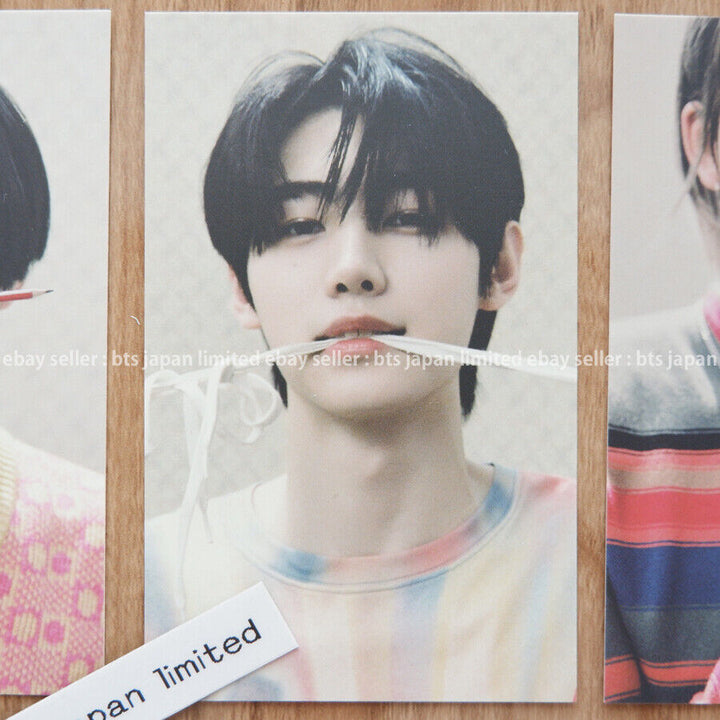 ENHYPEN DIMENSION : DILEMMA UNIVERSAL MUSIC Official Photocard benefit PC