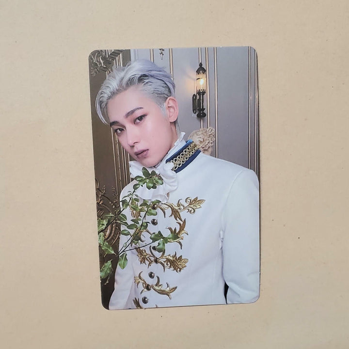 ENHYPEN SUNOO Official Photo card Border : Carnival Photocard PC