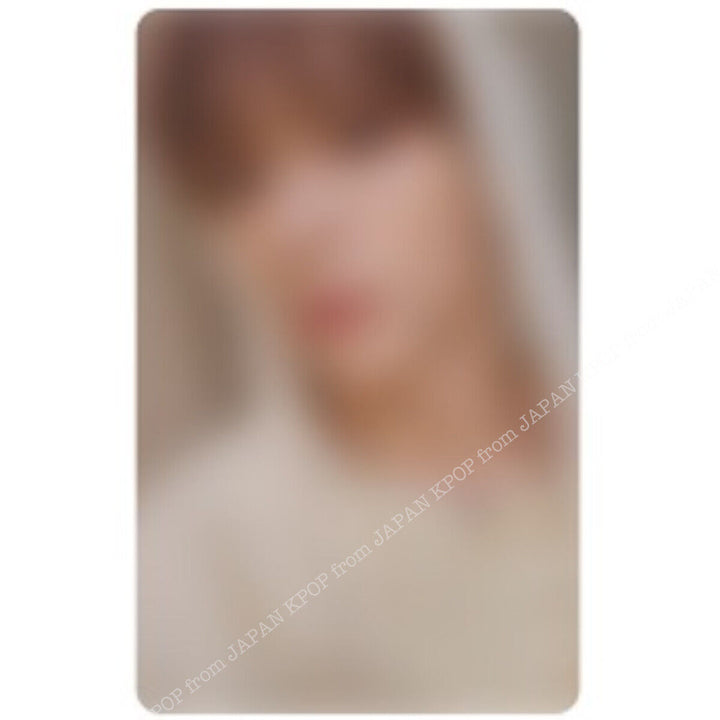 PRE TXT ACT : PROMISE lN JAPAN DOME TOUR COMMEMORATIVE  LUCKY DRAW PHOTOCARD