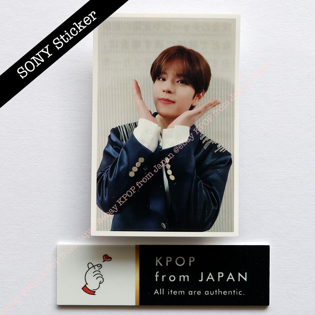 Stray Kids Blu-ray MANIAC ENCORE in JAPAN SONY Tower record HMV Photocard