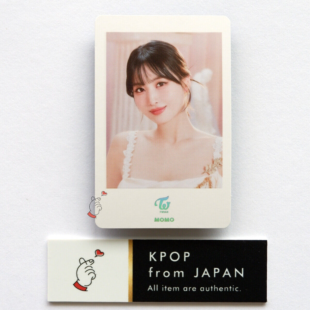 DOS VECES LISTO PARA ESTAR EN JAPÓN Conjunto de tarjetas fotográficas mina sana momo nayeon jeongyeon dahyun 