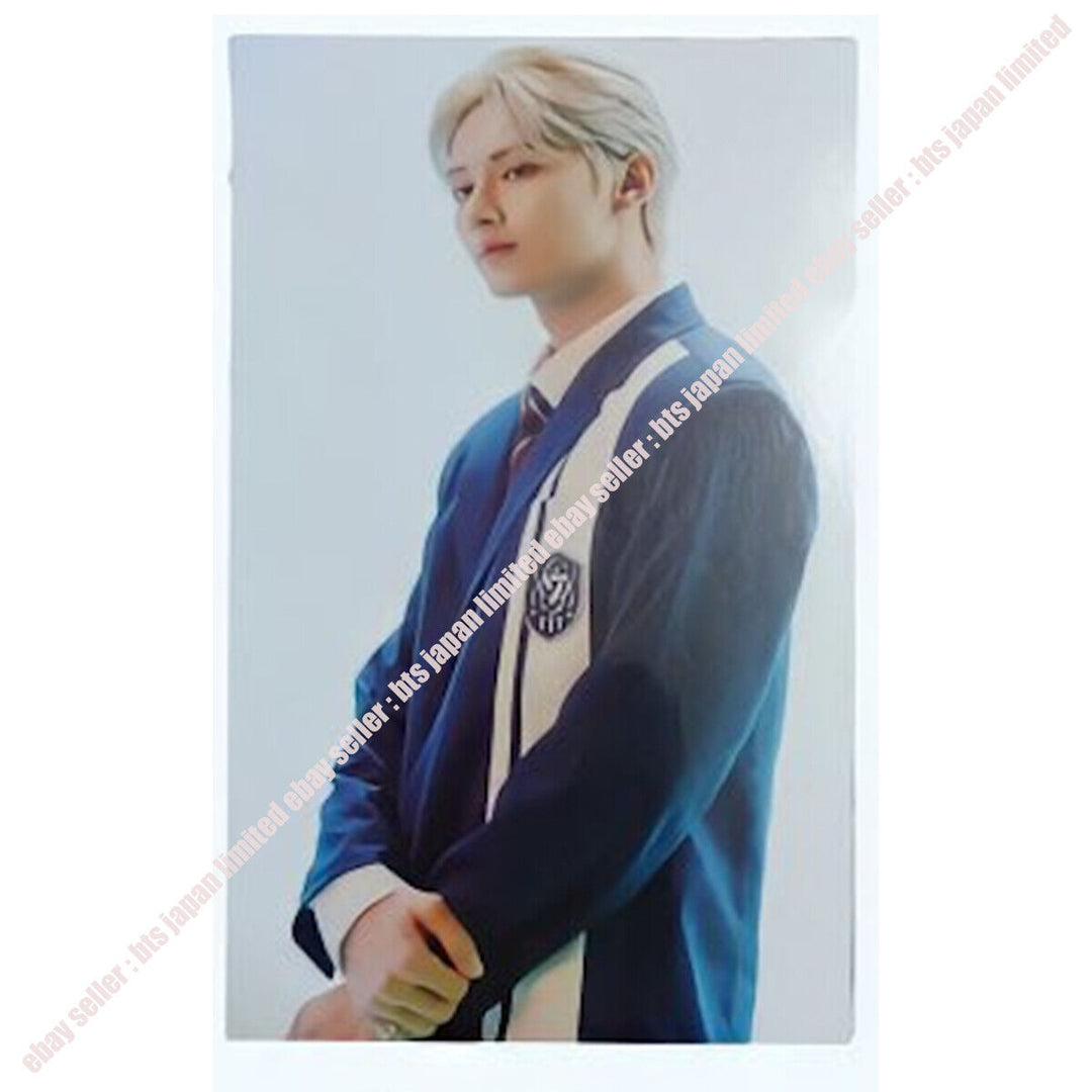 SEVENTEEN Jun DREAM Limited Tarjeta fotográfica oficial ABCDSF CARAT Club de fans PC 