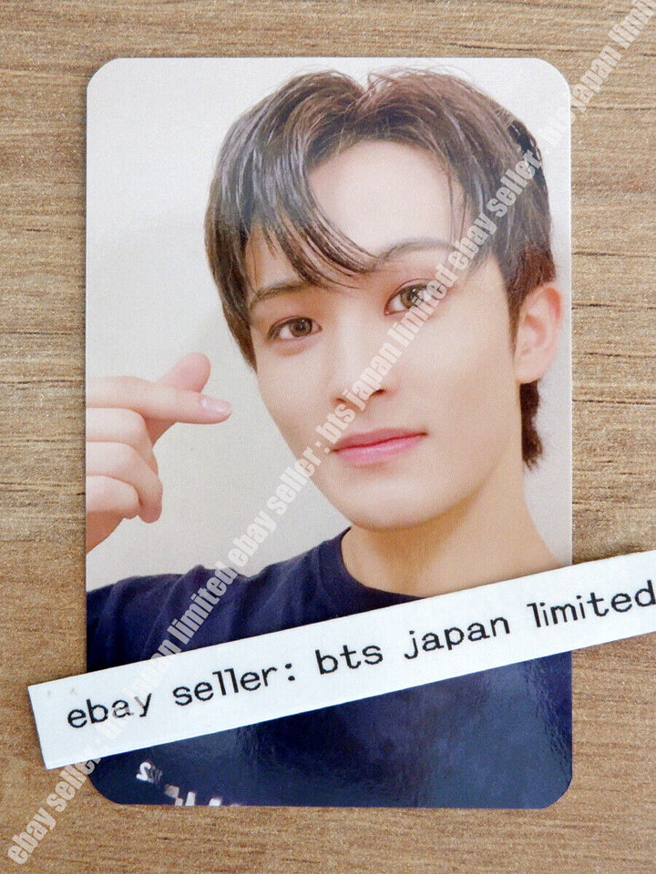 NCT127 2 Baddies mu-mo shop Official Photo card B ver. POB NCT 127 mumo