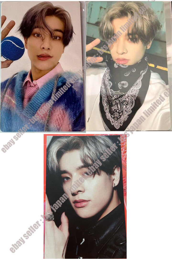 ENHYPEN Jake Manifesto : Day 1 weverse Japan UMS POB Photocard Benefits