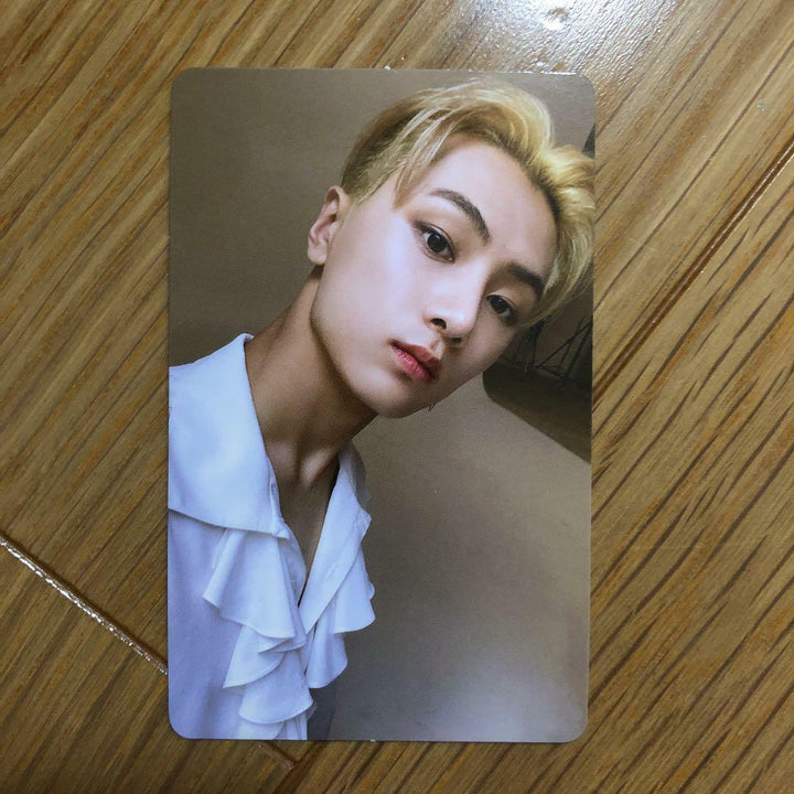 ENHYPEN BORDER : DAY ONE JAY Official Photo card PC Photocard