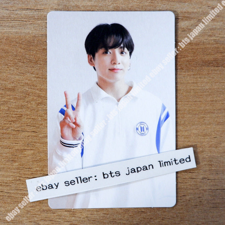 BTS - Special 8 Photo-Folio Us, Ourselves, and BTS WE Official Photocard