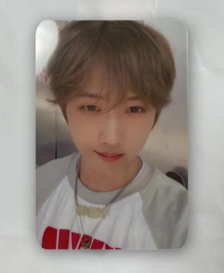 NCT DREAM Beatbox Repackage mu-mo Tarjeta fotográfica oficial PC Tarjeta fotográfica MUMO Re 