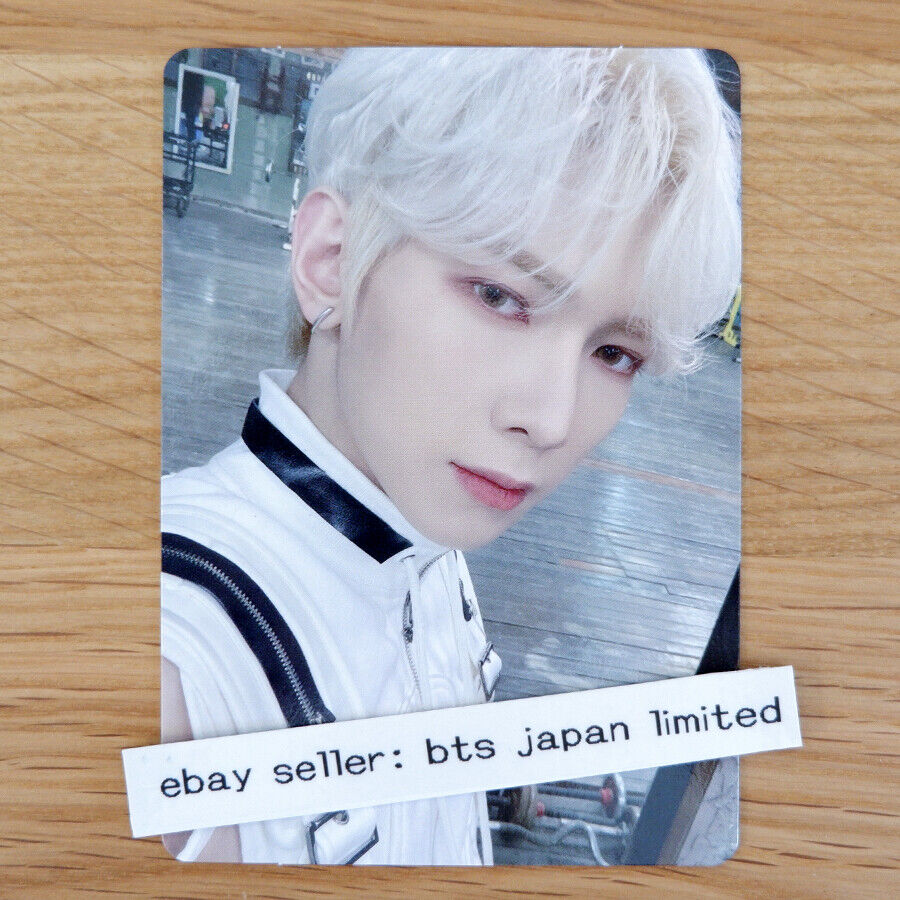 ATEEZ Yeosang BEYOND : ZERO ATINY A B Photocard  PC