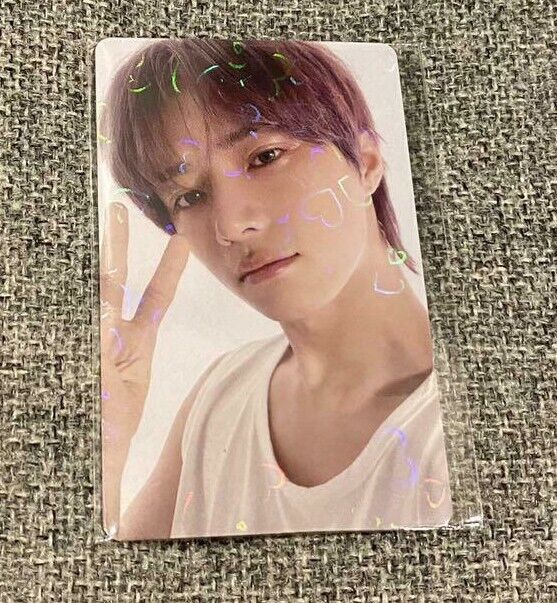 TXT Beomgyu MINISODE2 JUEVES NIÑO Weverse Universal M POB Photocard PC 