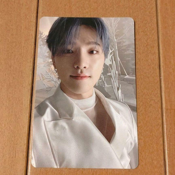 SEVENTEEN DINO Power of love Ainochikara Official Photocard Carat HMV Weverse