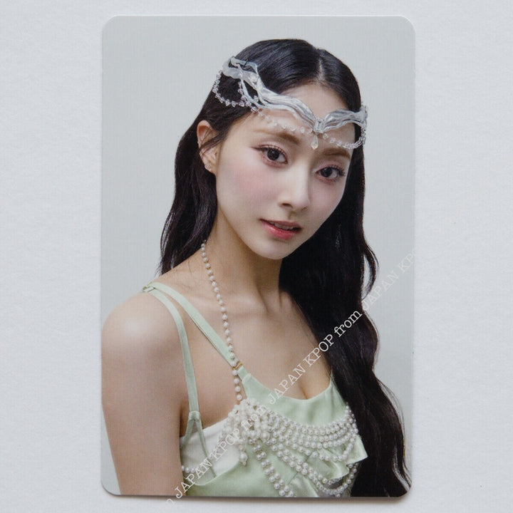 TZUYU TWICE Japan DIVE Photocard POB Tower record HMV ONCE SOLO Lucky draw